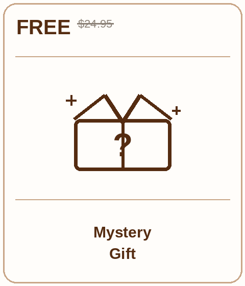 Mystery Gilf